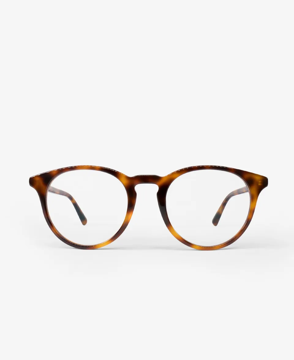messyweekend-new-depp-blaulichtbrille-tortoise-clear image 1
