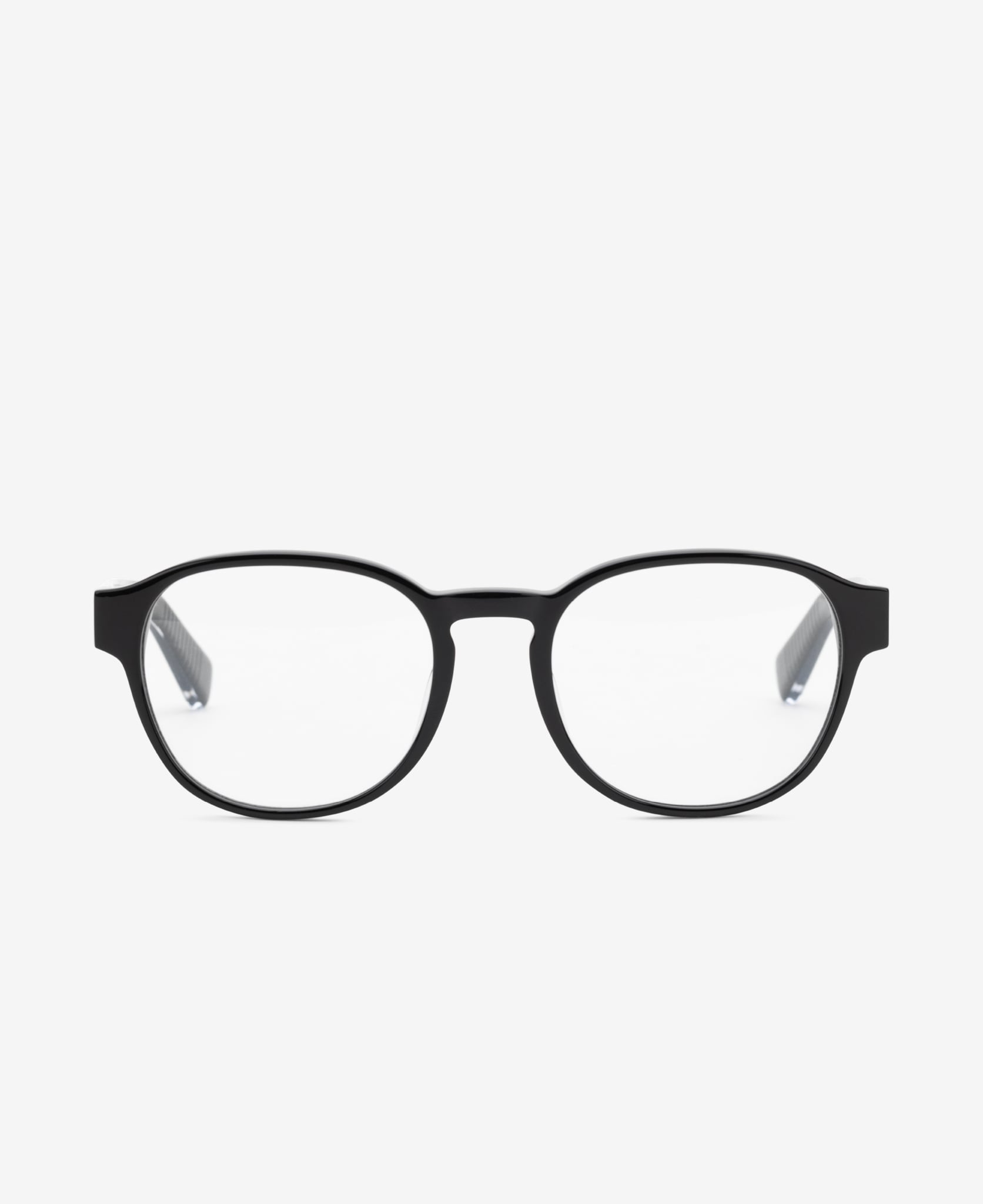 messyweekend-ryan-reveal-optics-blaulichtbrille-black-transparent-clear image 1