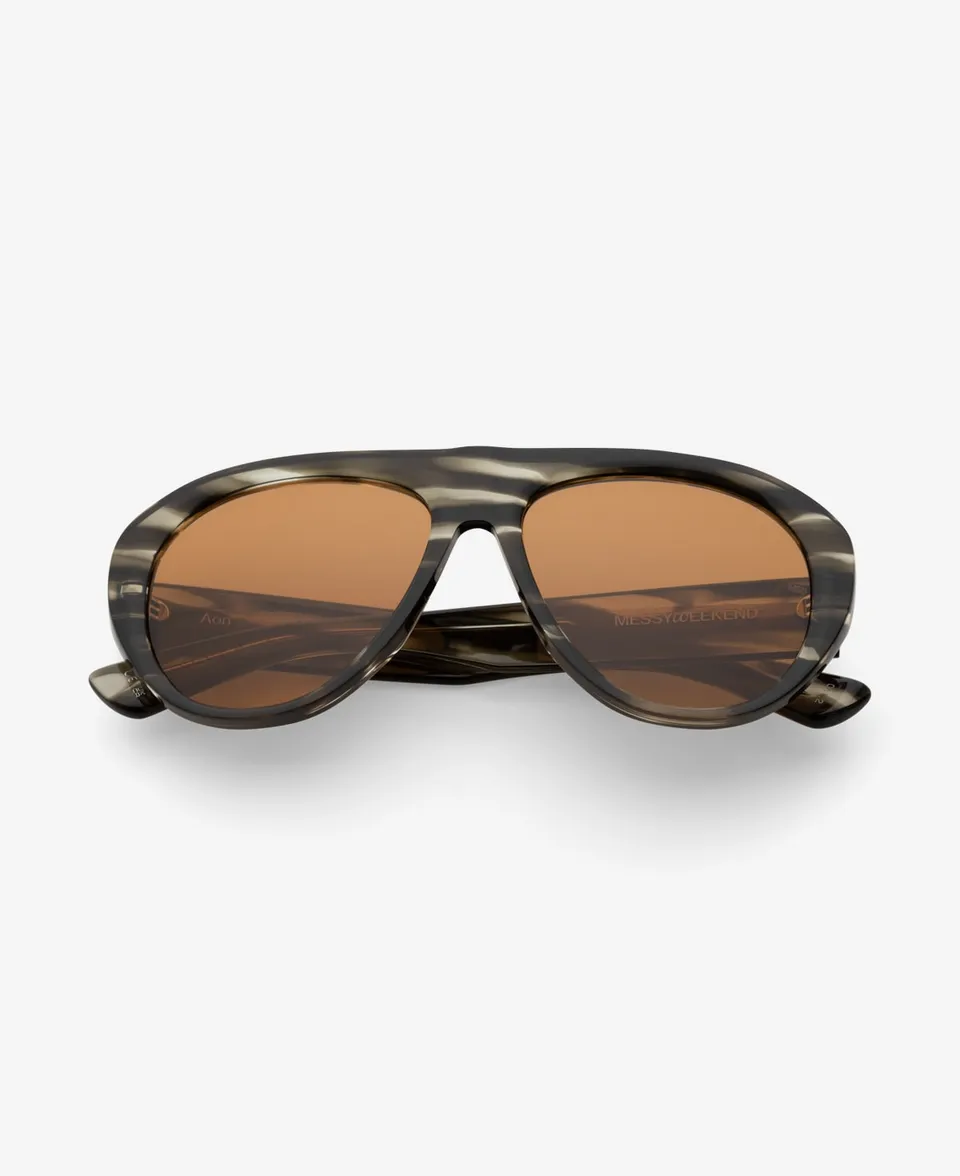 messyweekend-aon-sonnenbrille-grey-drift-rich-orange image 1