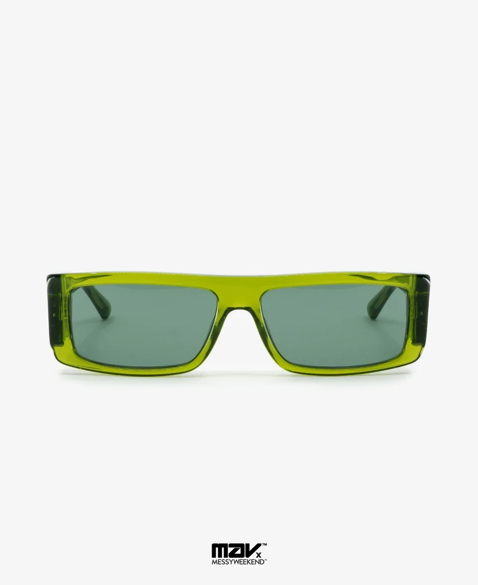 messyweekend-mav-1-sonnenbrille-green-green-limited-edition image 1