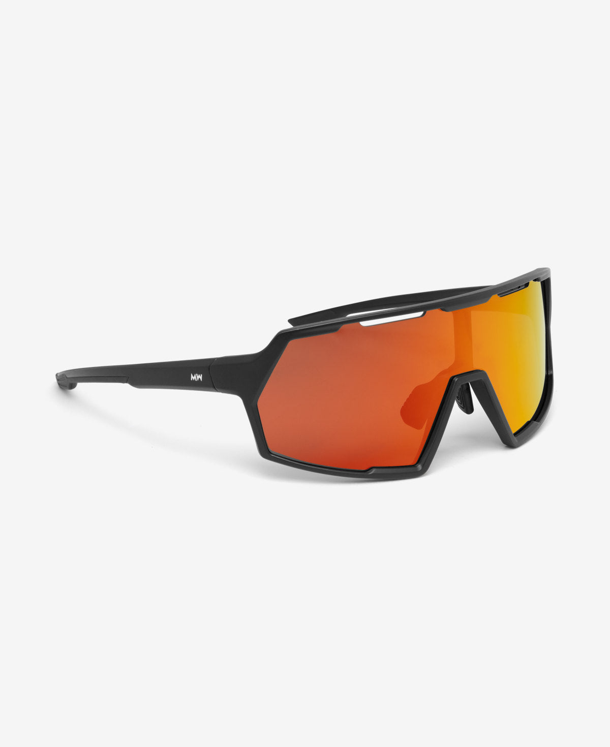 messyweekend-drift-sportbrille-black-sunset-tr90 image 2