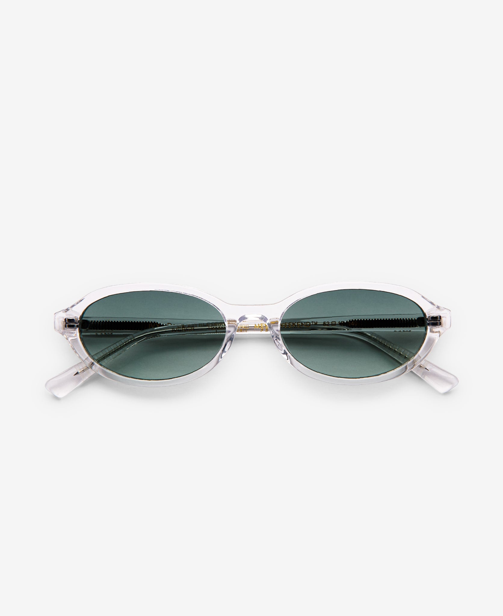 messyweekend-ivy-sonnenbrille-crystal-gradient-green-almond-acetat image 2