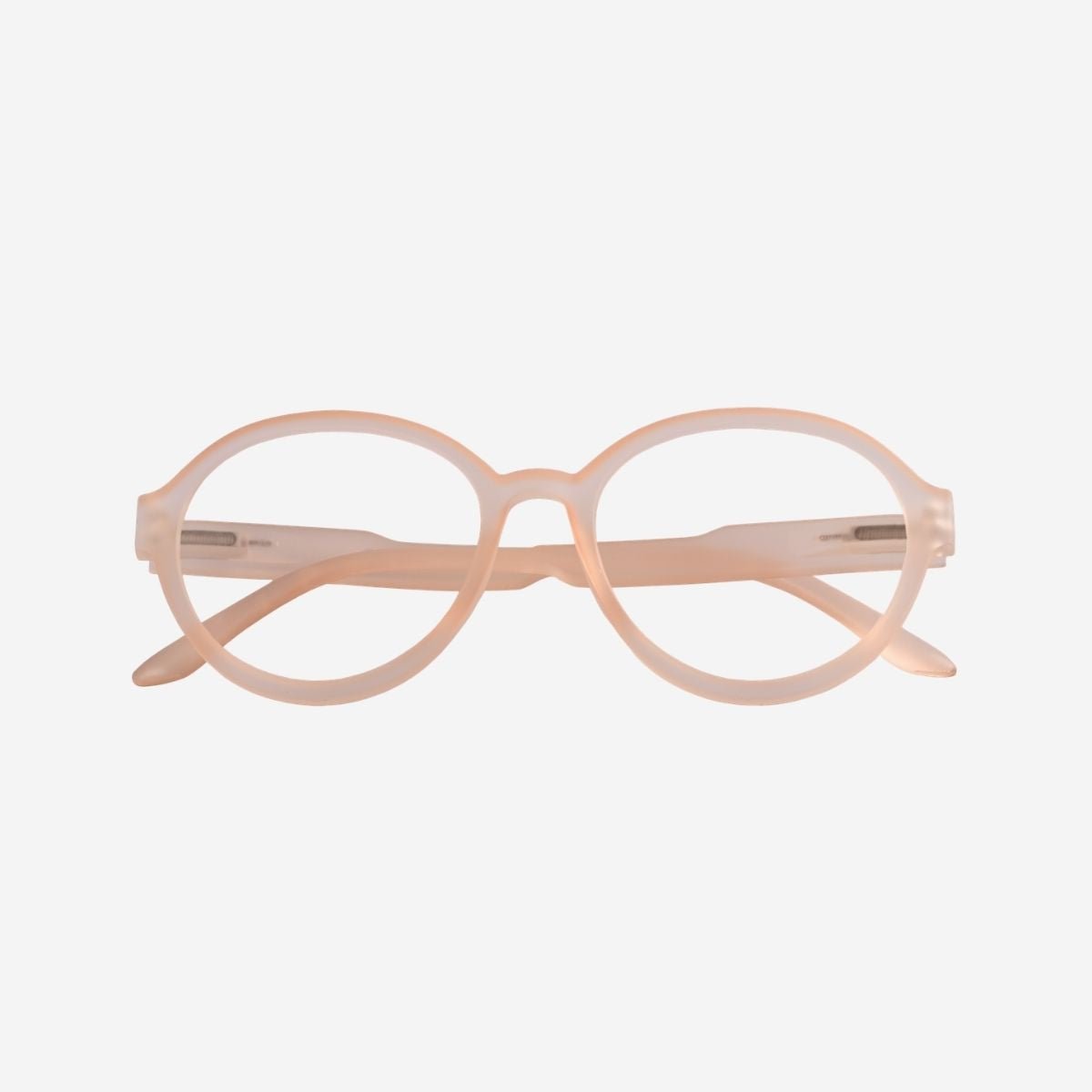 rau-readers-elle-blaulichtfilterbrille-peach-matte image 5