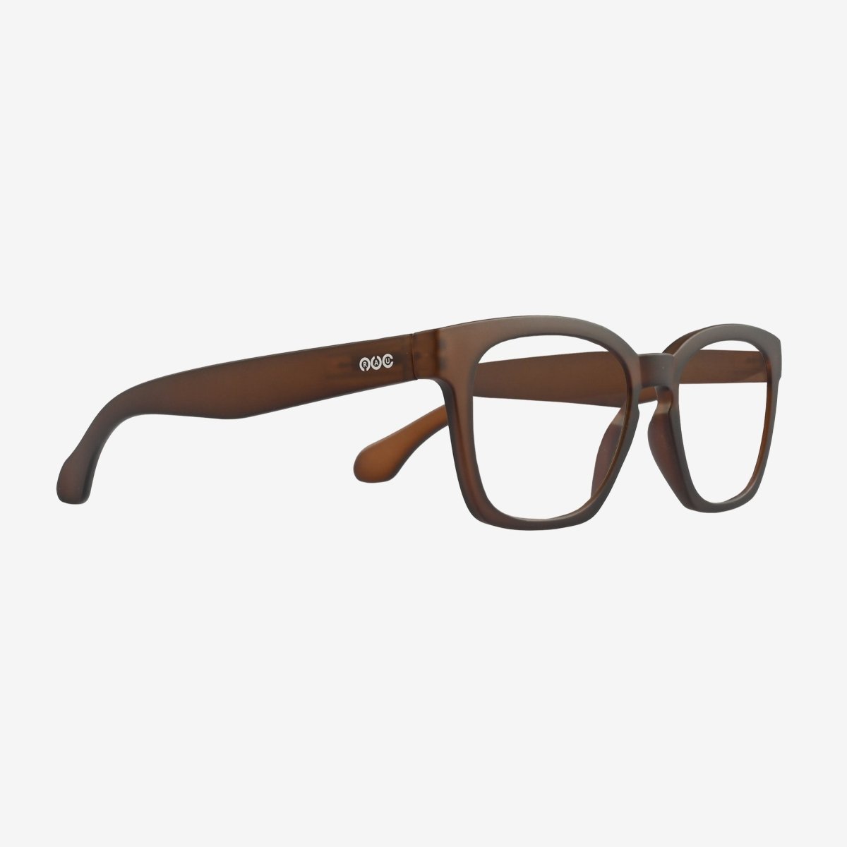 rau-readers-guardian-blaulichtfilter-brille-dark-brown-matte image 8