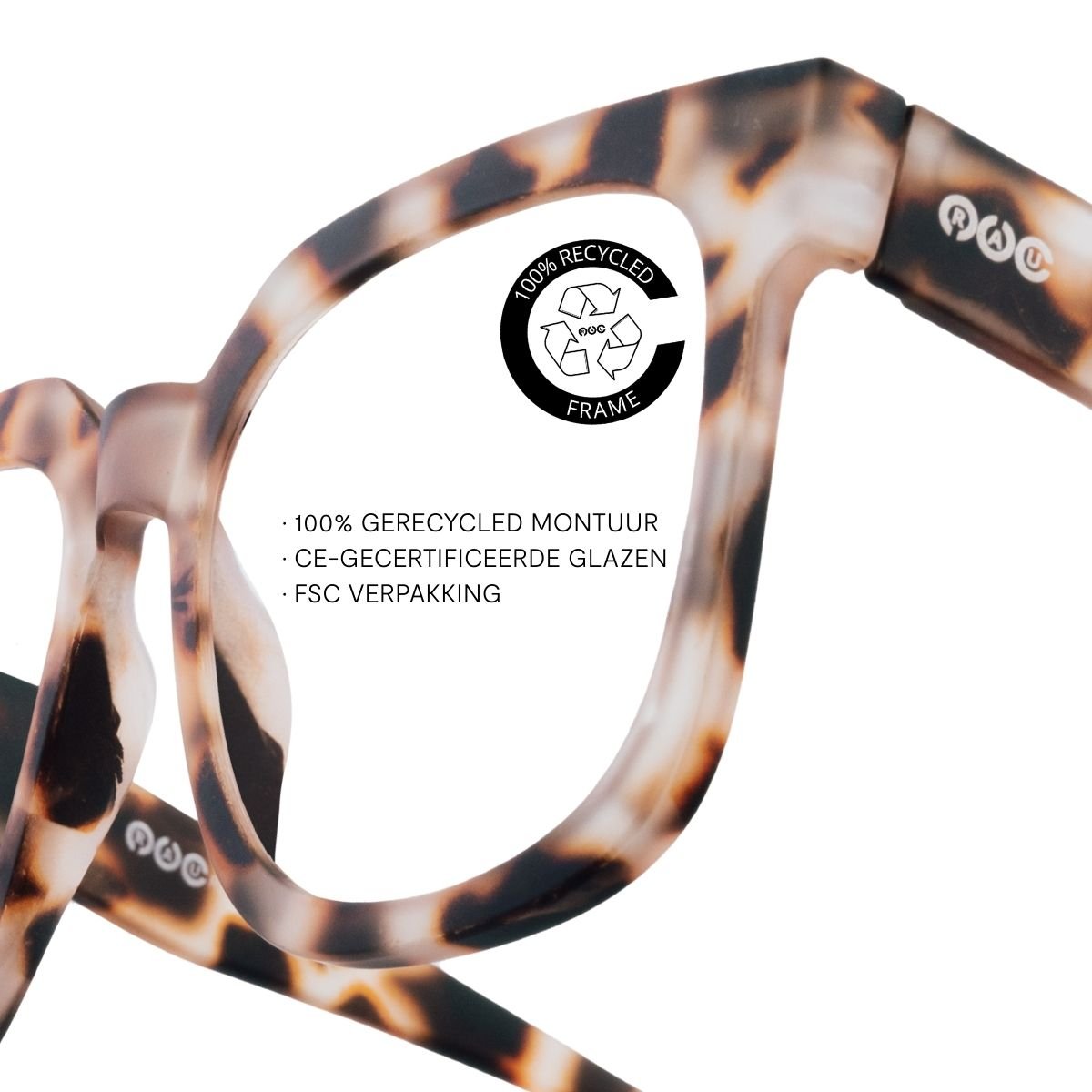 rau-readers-bazaar-multifokalbrille-tortoise-matte image 8