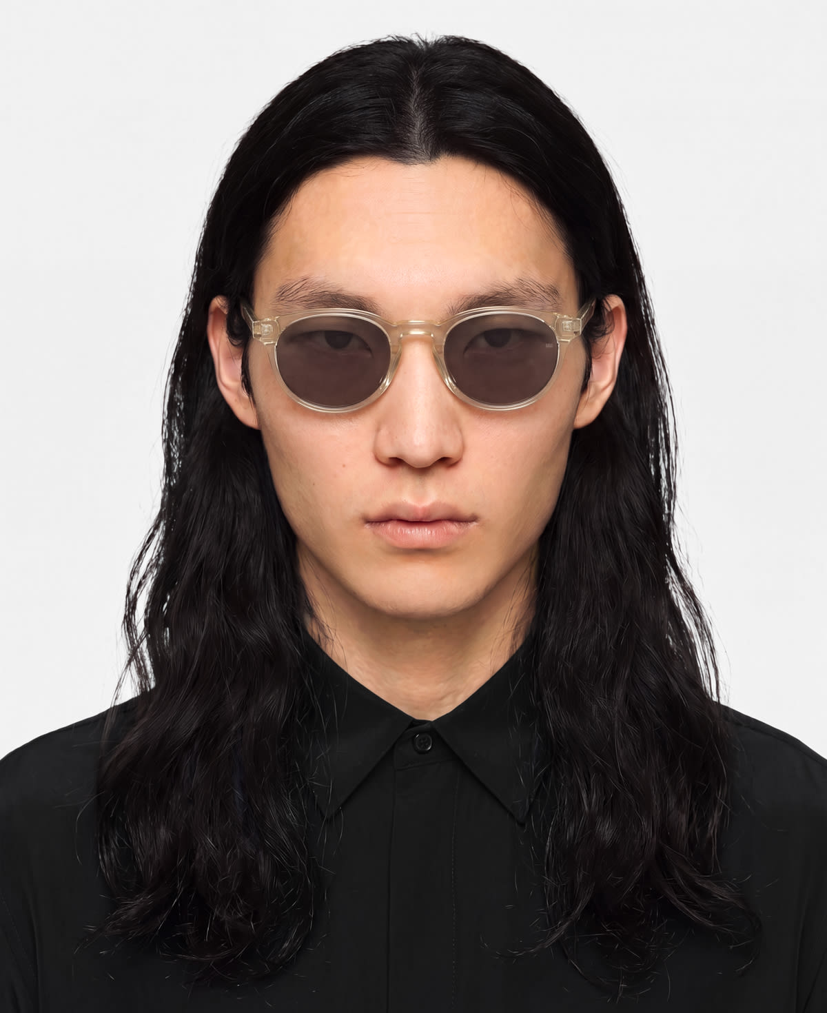 messyweekend-omi-sonnenbrille-halo-deep-brown-gradient image 2