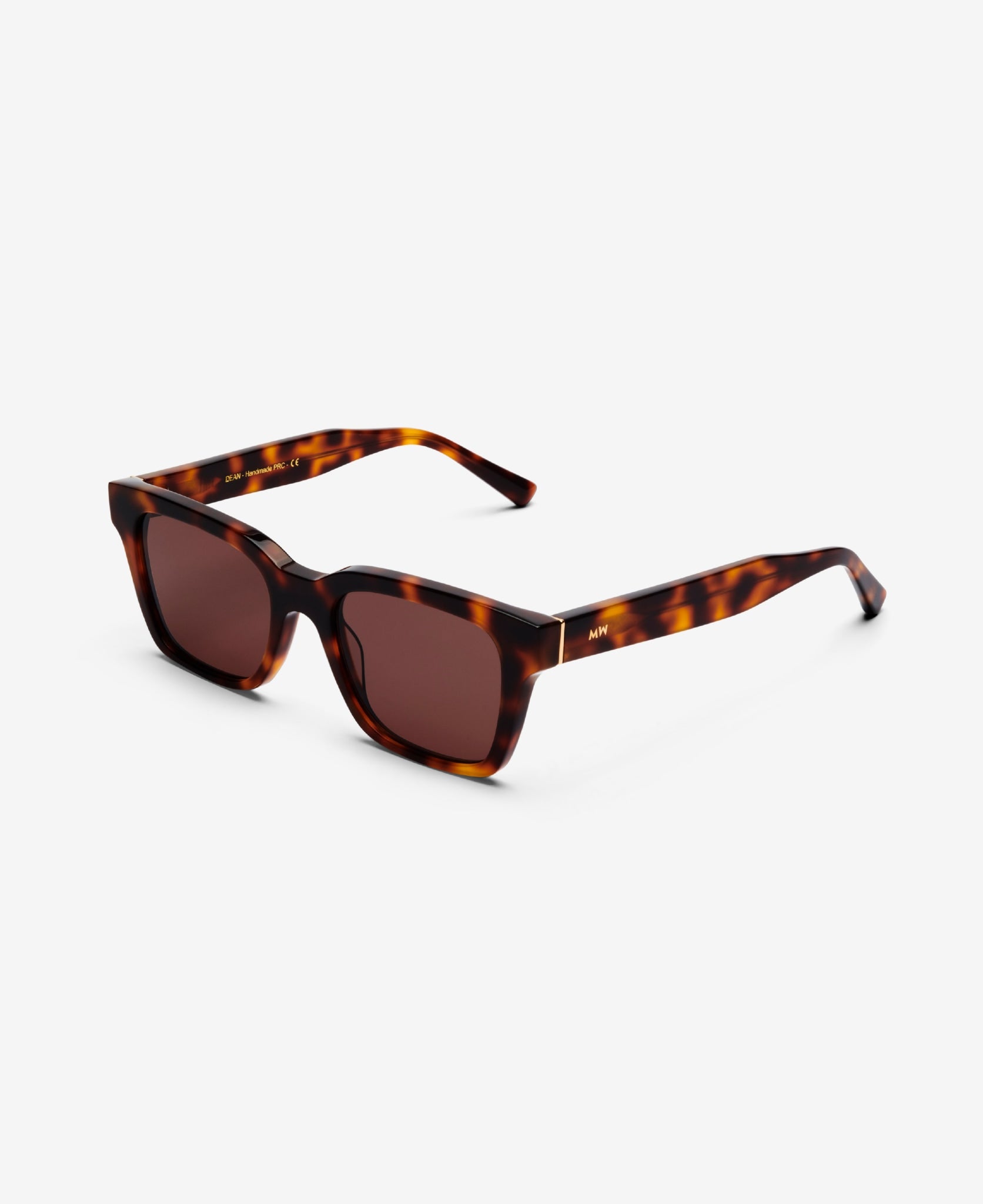 messyweekend-dean-sonnenbrille-tortoise-brown image 2