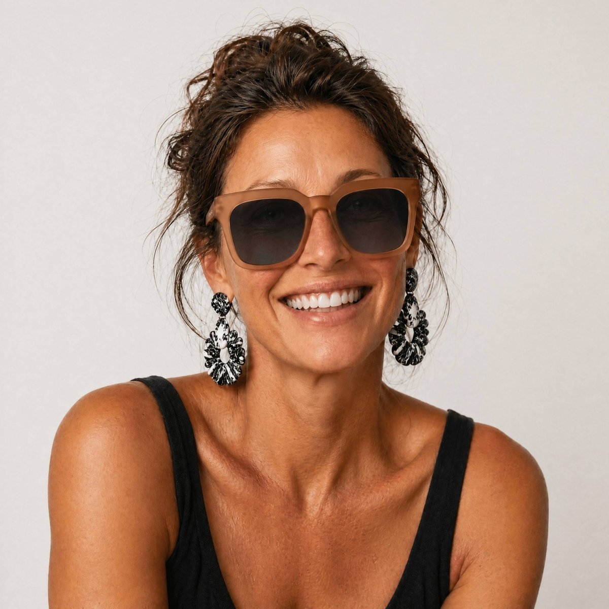rau-readers-bazaar-sonnenbrille-tortoise-matt image 2