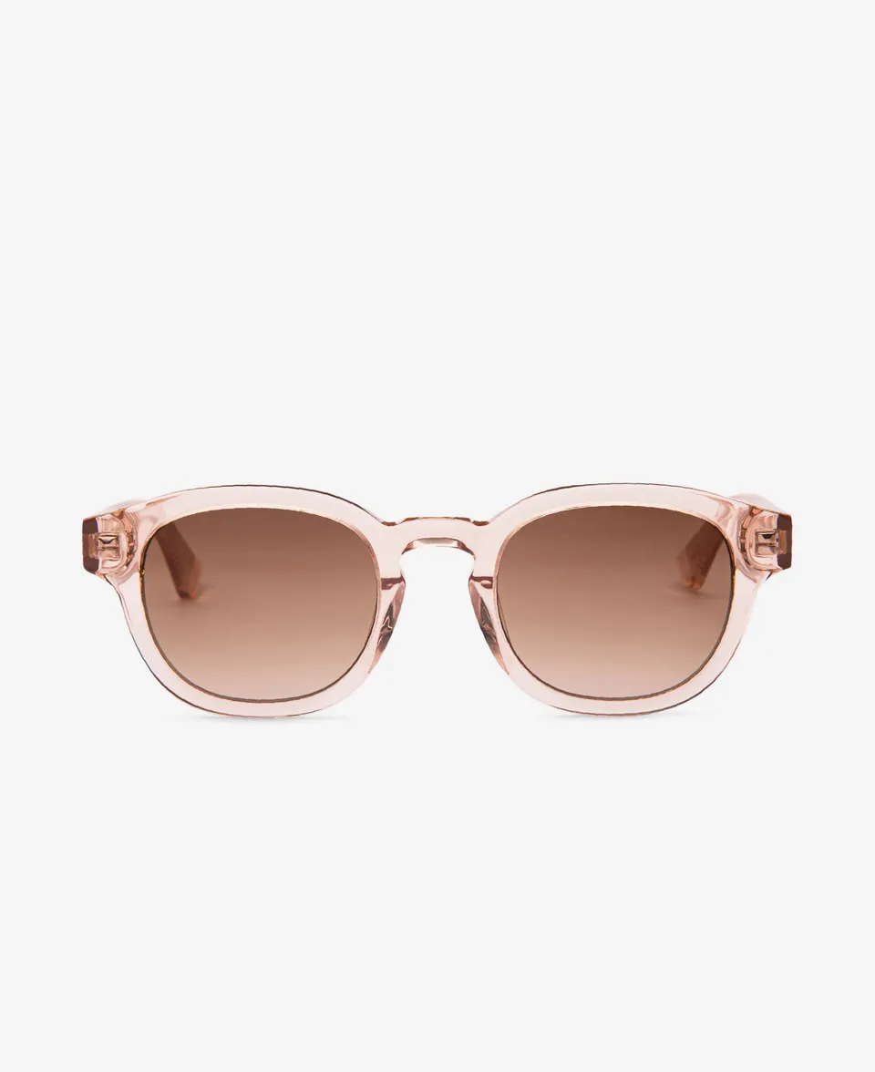 messyweekend-bille-sonnenbrille-peach-gradient-brown image 1