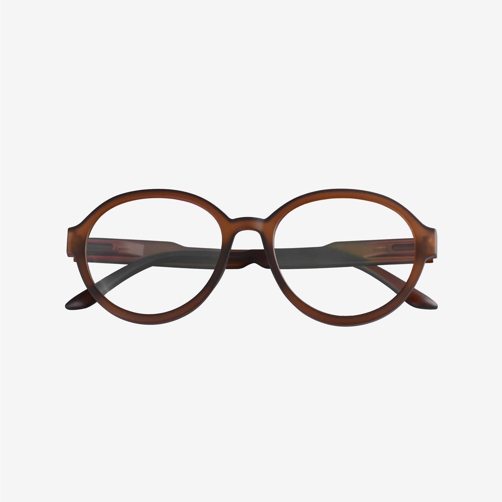 rau-readers-elle-leesbrille-dark-brown-matte image 4