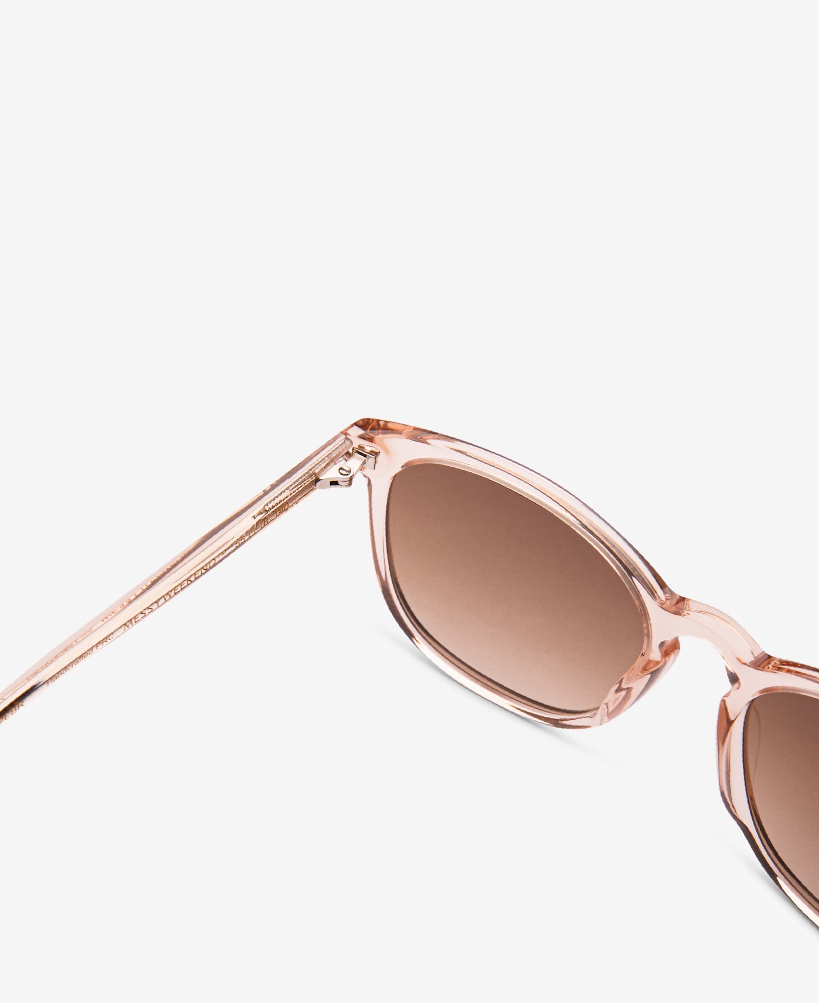 messyweekend-sean-sonnenbrille-peach-gradient-brown image 4