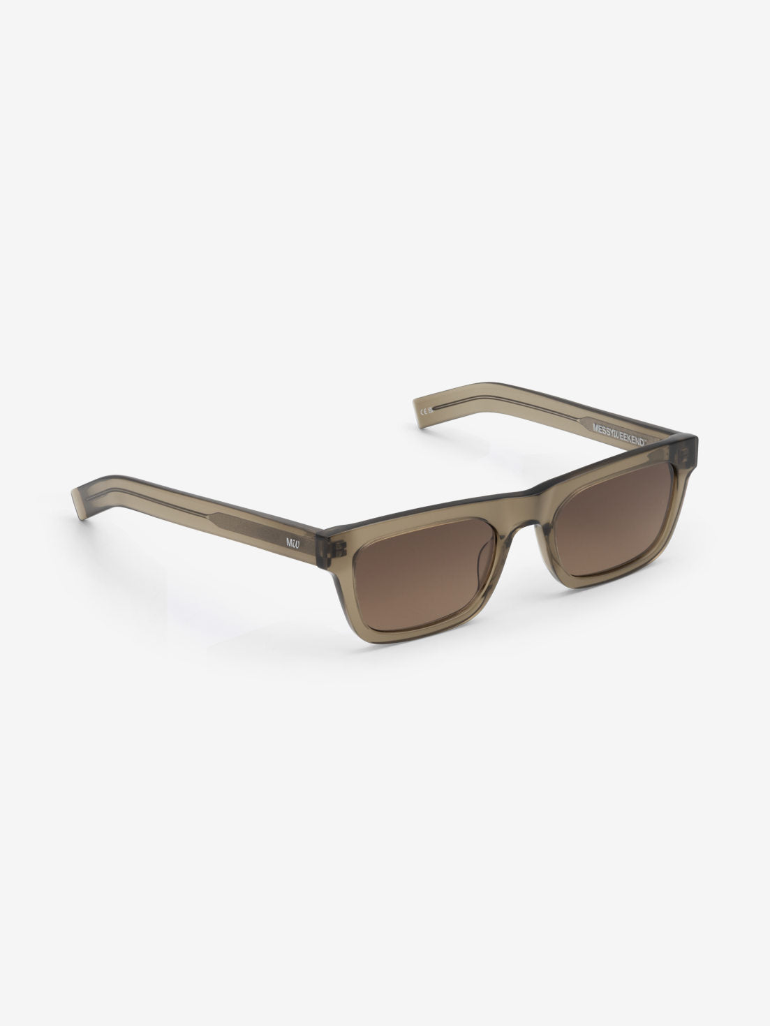 messyweekend-lio-sonnenbrille-moss-deep-brown-gradient image 5