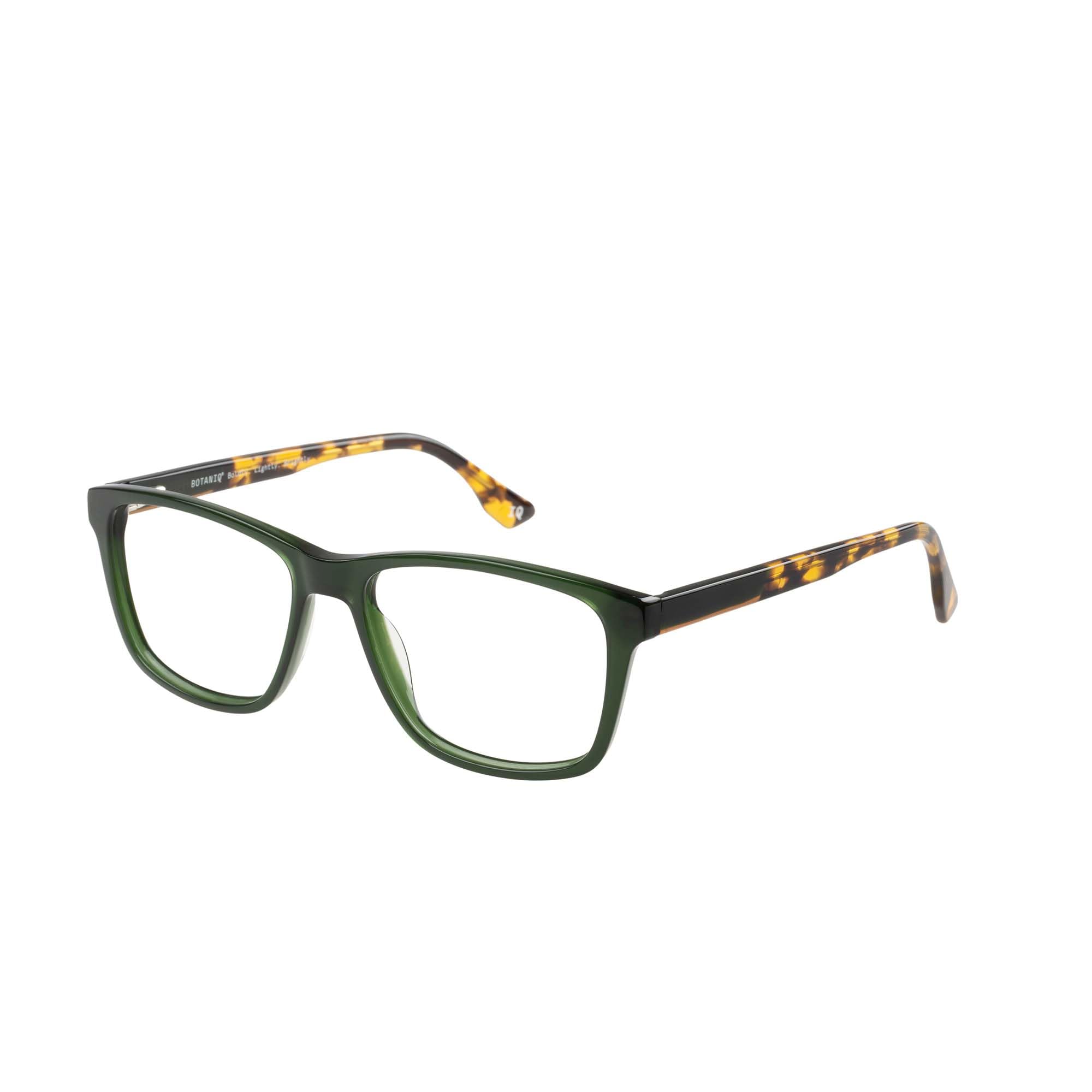 botaniq-brille-mit-sehst-rke-f-r-herren-quadratisch-acetat-gr-n image 5