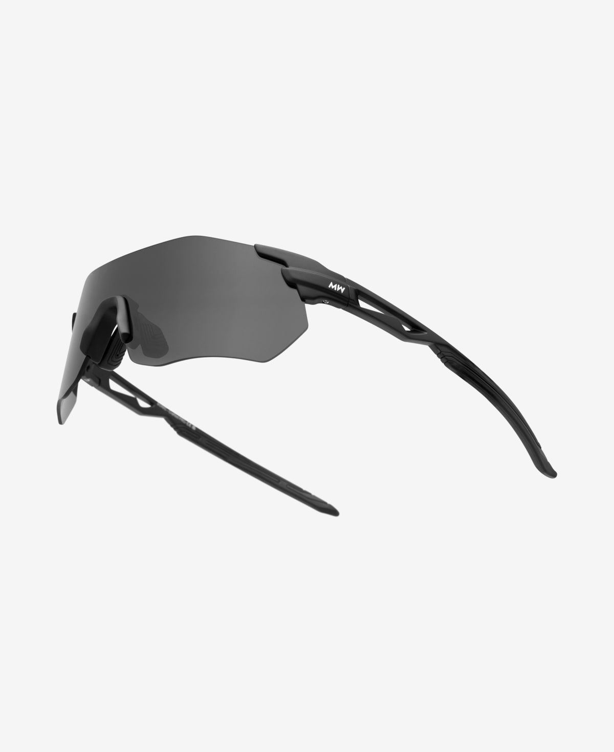 messyweekend-sonic-black-dark-grey-sport-sonnenbrille-shield image 2