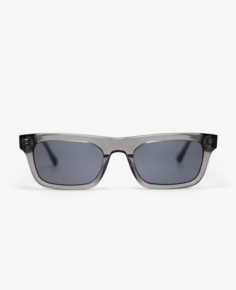 messyweekend-new-dylan-sonnenbrille-crystal-grey-grey image 1