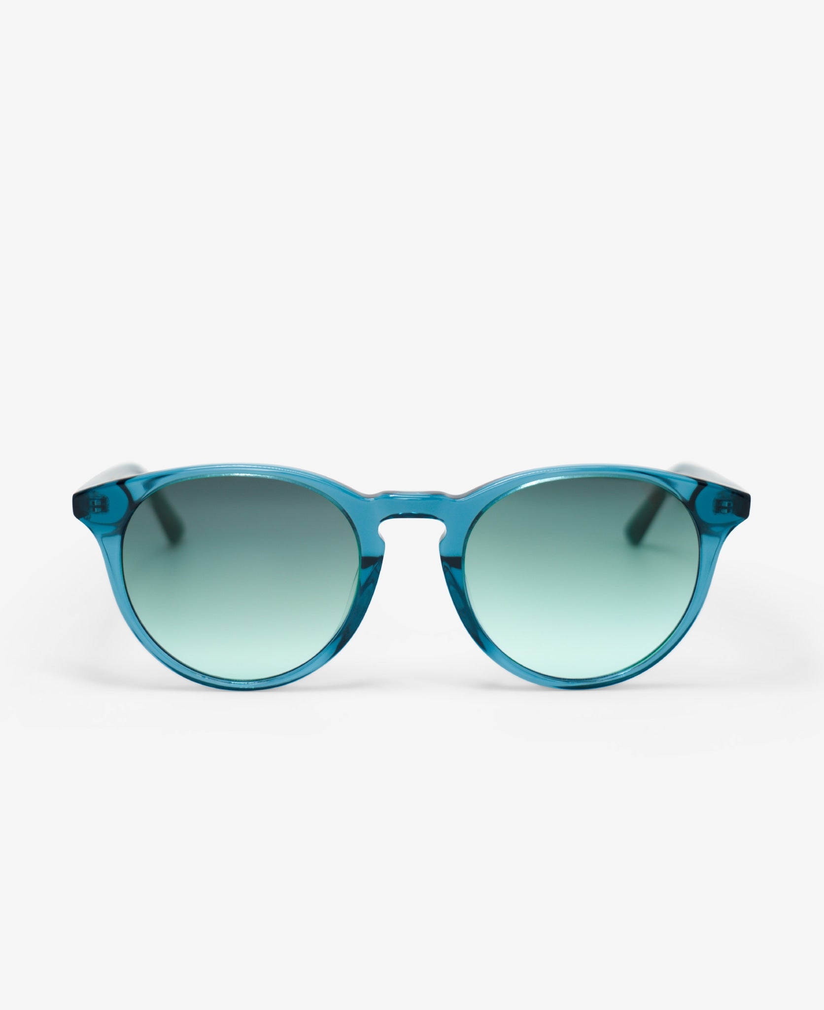 messyweekend-new-depp-sonnenbrille-turquoise-gradient-green image 1