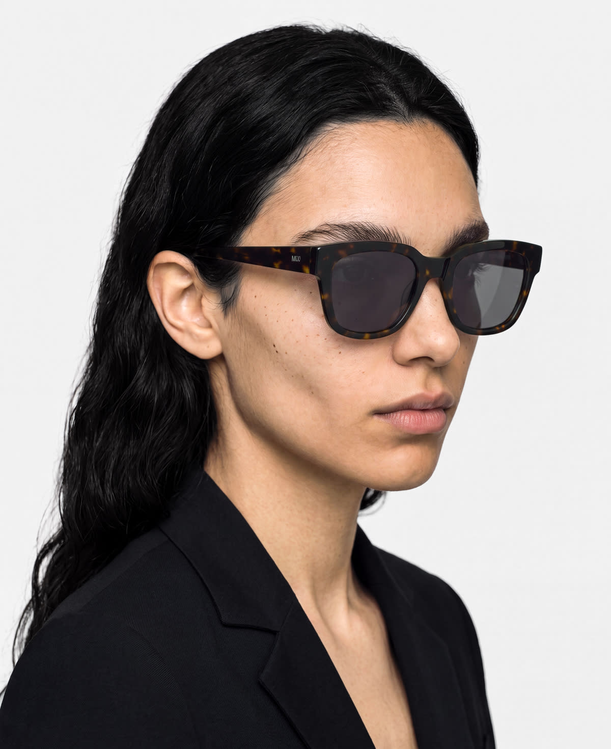 messyweekend-lu-sonnenbrille-dark-havana-deep-grey image 3