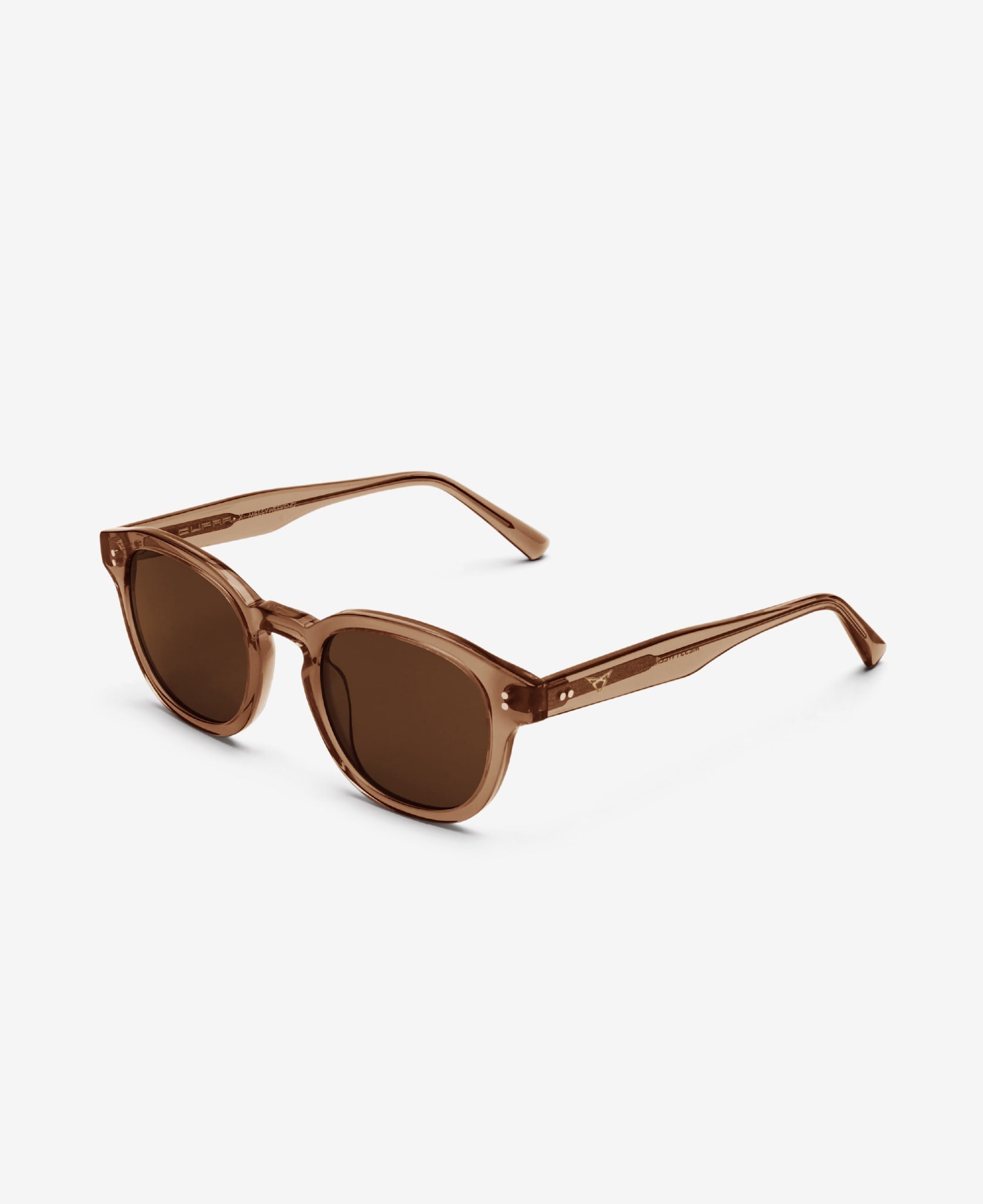 messyweekend-x-cupra-bille-sonnenbrille-crystal-copper-brown image 2
