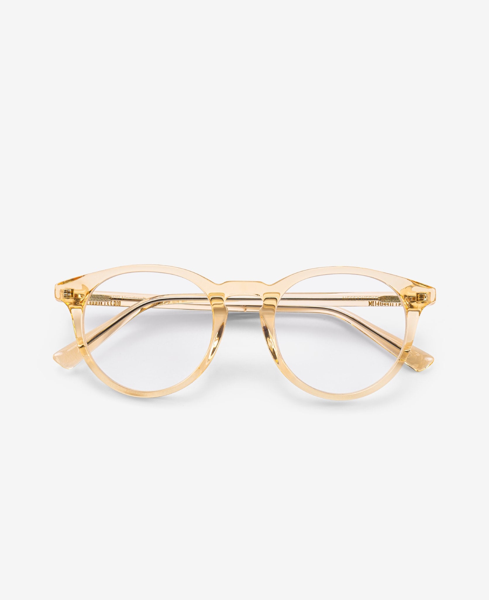 messyweekend-depp-optics-bildschirmbrille-champagne-clear-rund-f-r-blaulicht image 6