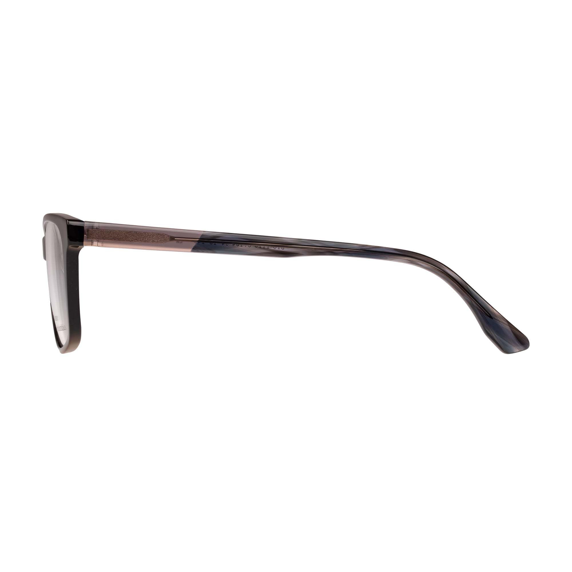 botaniq-brille-mit-sehst-rke-f-r-herren-quadratisch-acetat-gr-n image 3