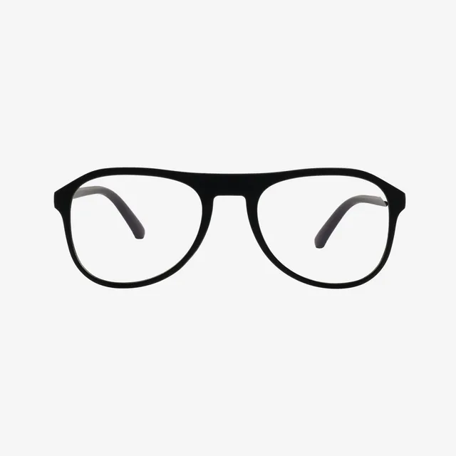 rau-readers-post-blaulichtbrille-black-matte image 1