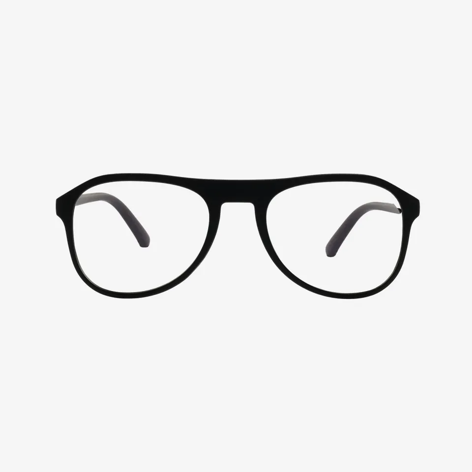 rau-readers-post-blaulichtbrille-black-matte image 1