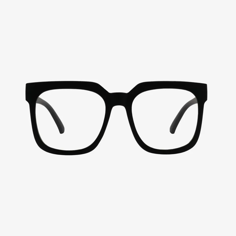 rau-readers-bazaar-lesebrille-black-matte image 1