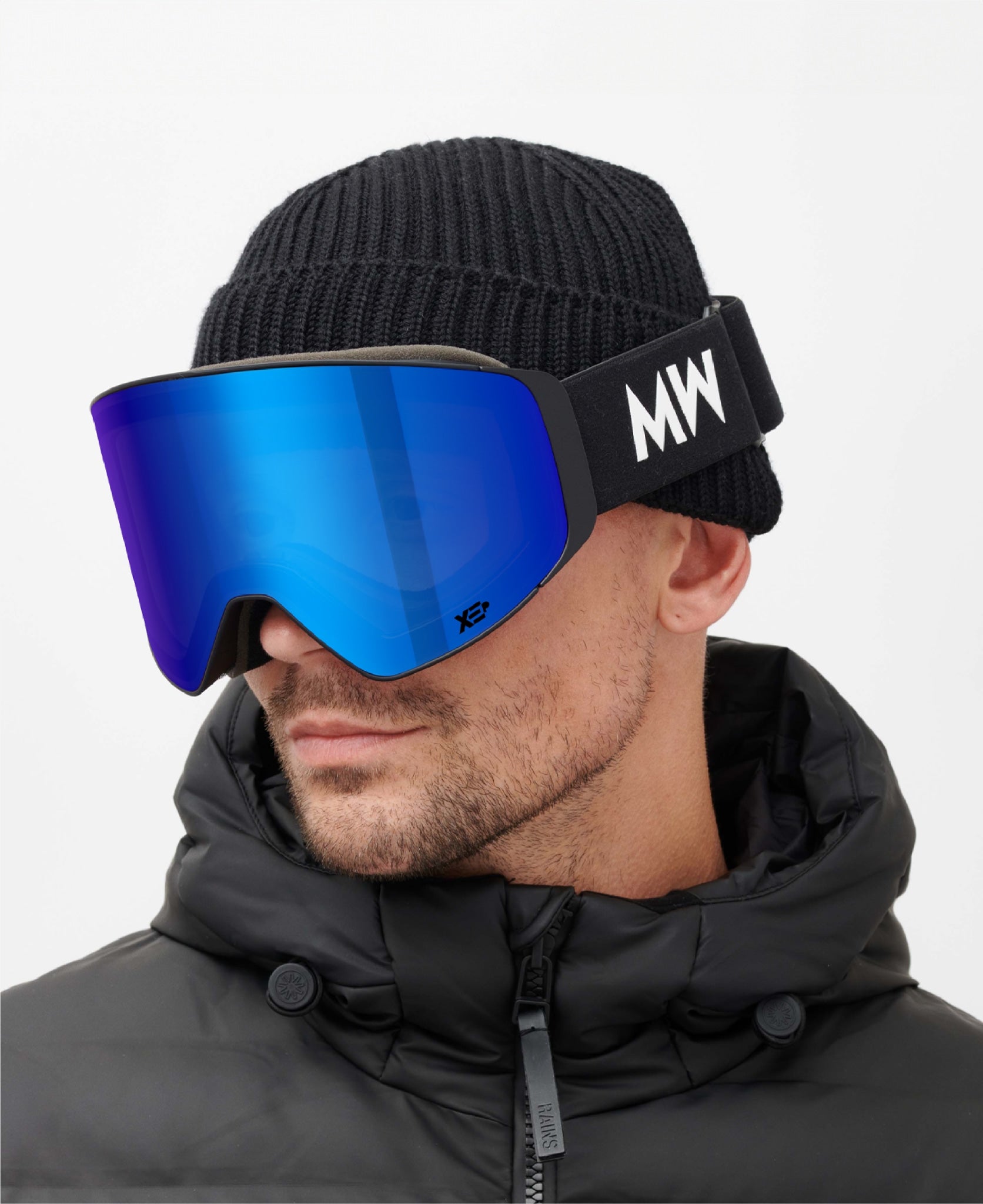 messyweekend-clear-xep-asian-fit-skibrille-black-xep-blue image 6