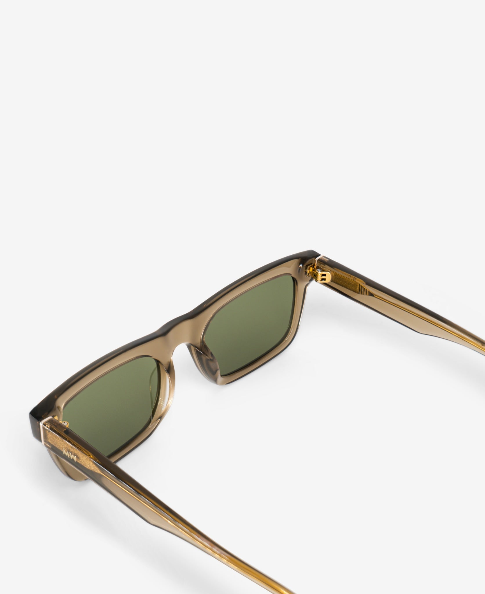messyweekend-new-dylan-sonnenbrille-bottle-green-schmal-rechteckig image 5