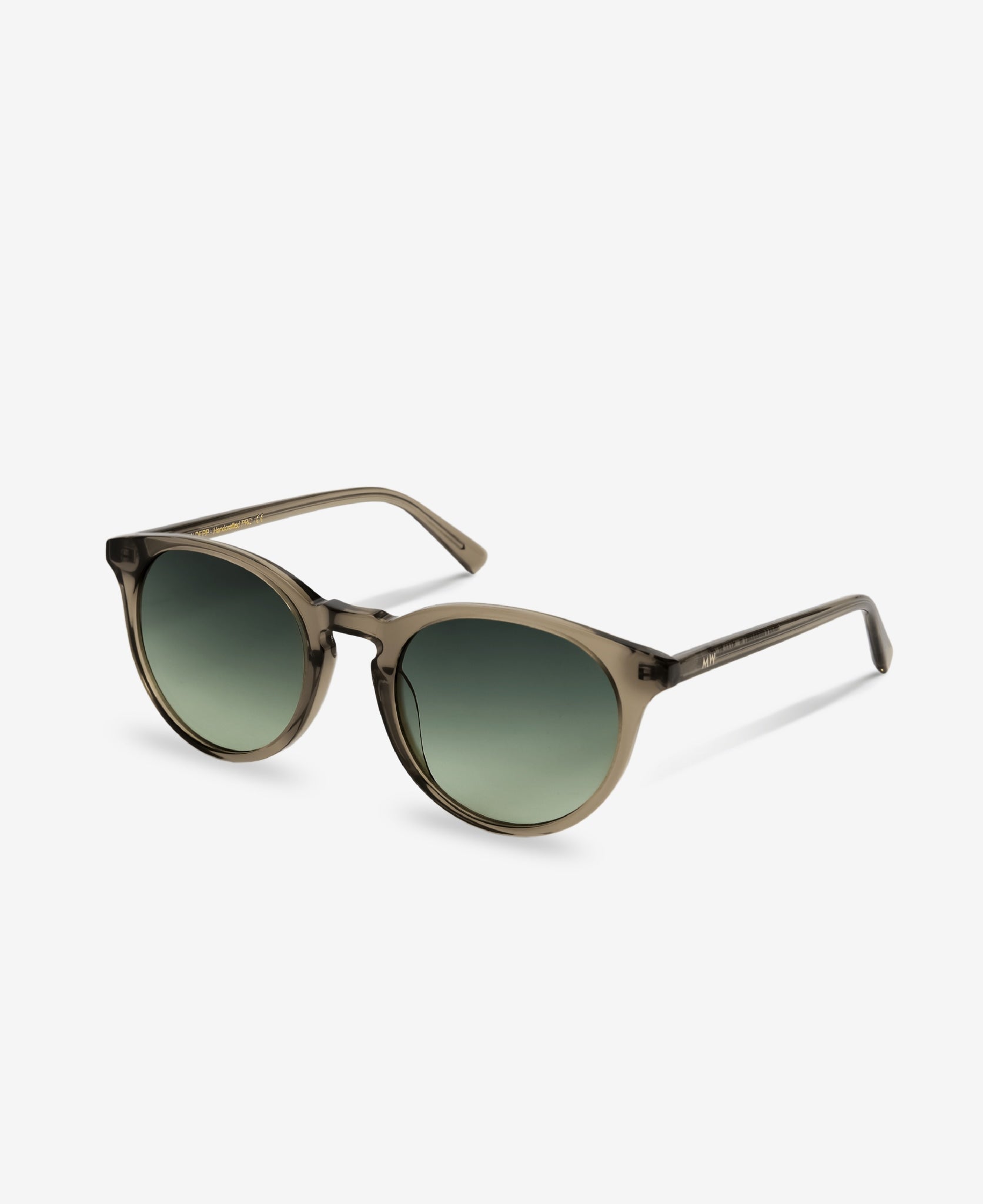 messyweekend-new-depp-sonnenbrille-bottle-green-panto-acetat image 2