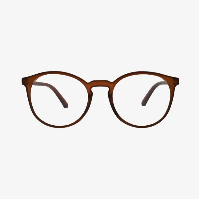 rau-readers-people-blaulichtbrille-dark-brown-matte image 1