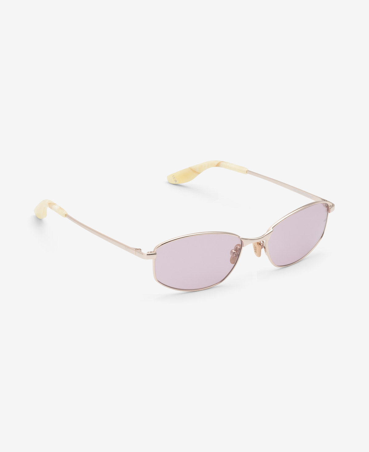messyweekend-nao-sonnenbrille-shiny-gold-soft-purple-premium image 5