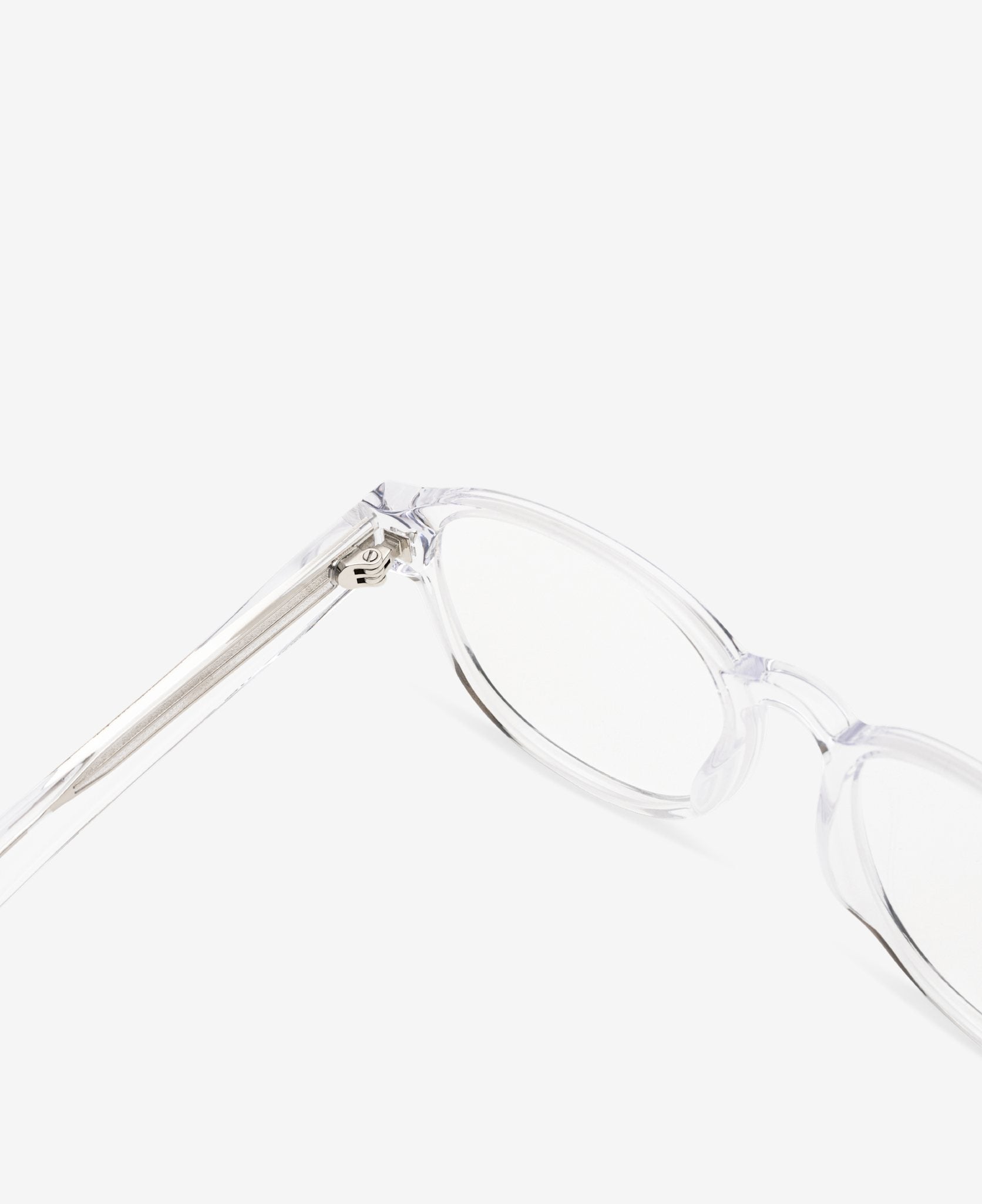 messyweekend-ryan-blaulichtbrille-crystal-transparent image 3