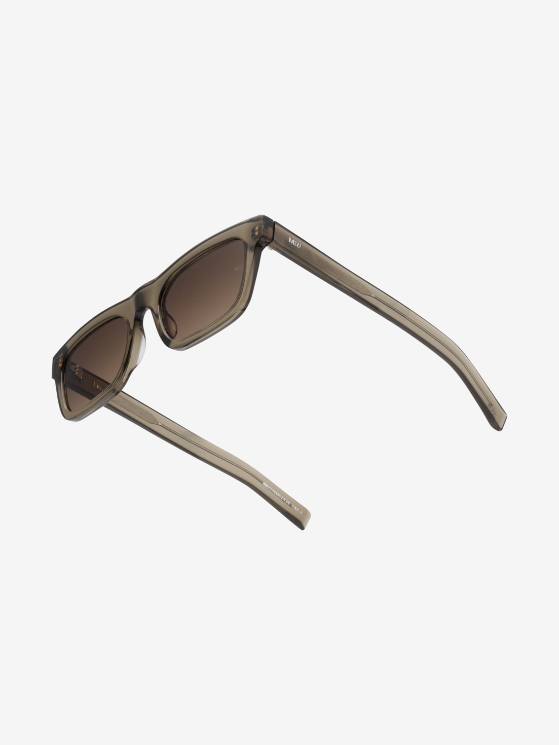 messyweekend-lio-sonnenbrille-moss-deep-brown-gradient image 4