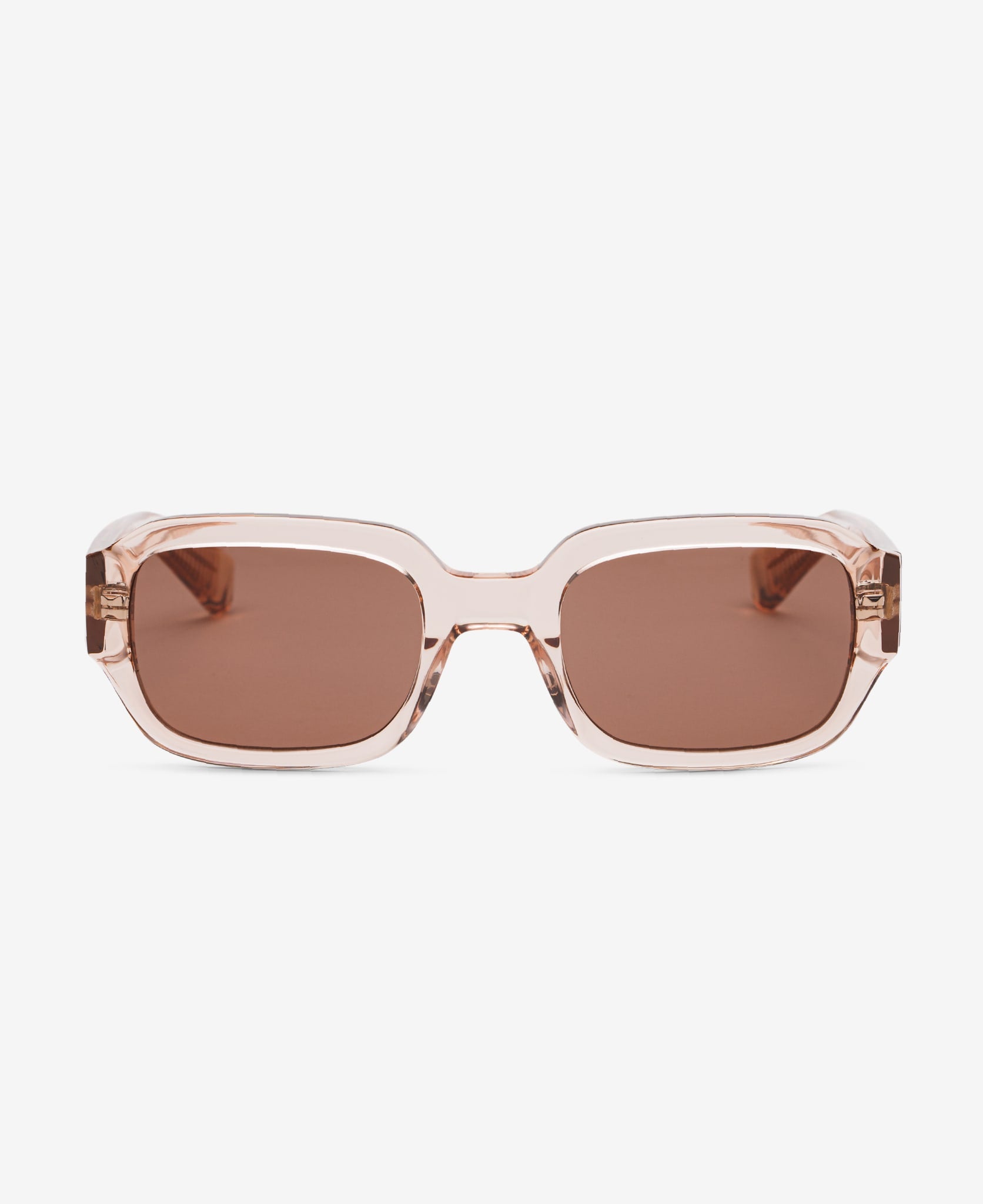 messyweekend-downey-sonnenbrille-peach-brown image 1