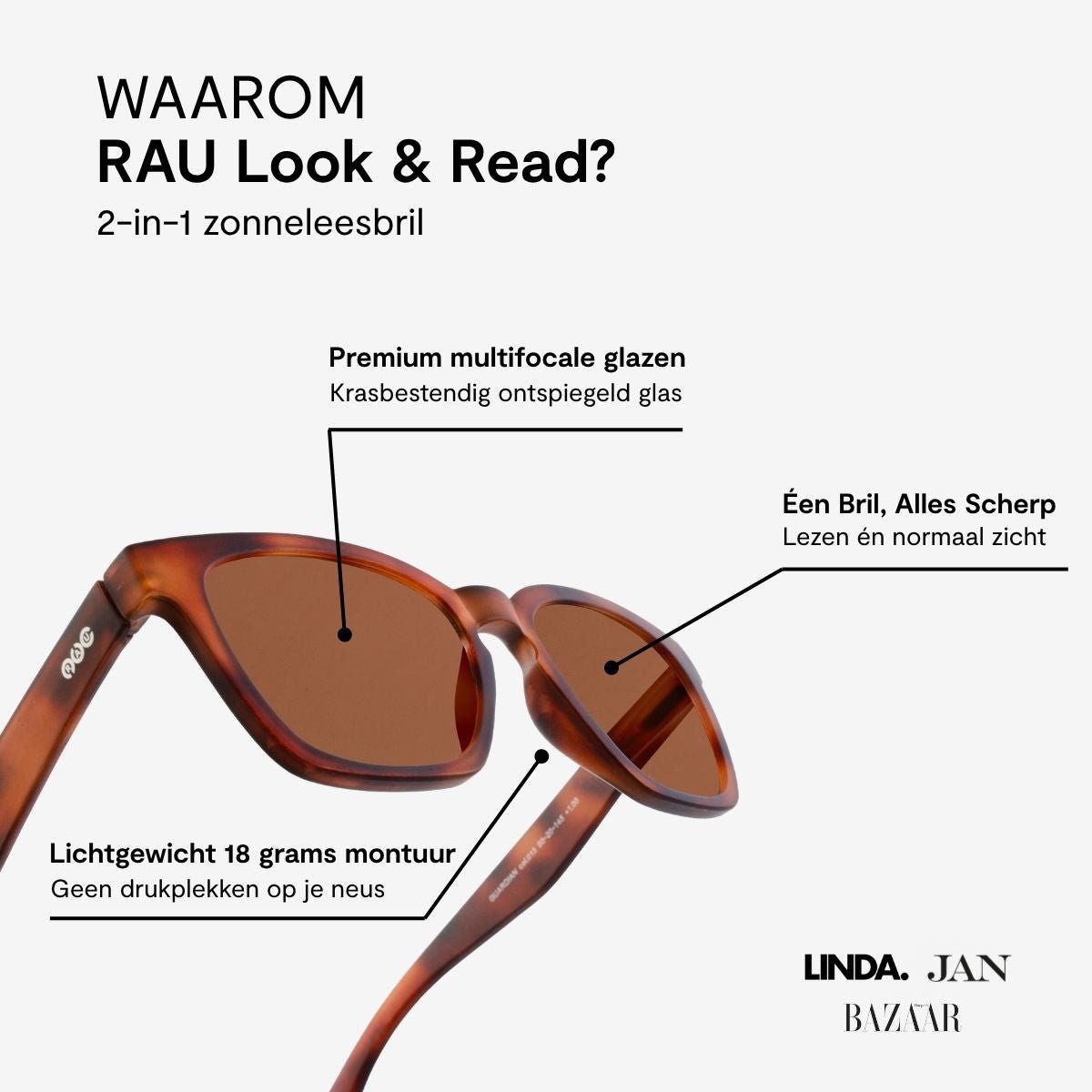 rau-readers-guardian-multifokale-sonnenbrille-dark-havana-matte image 5