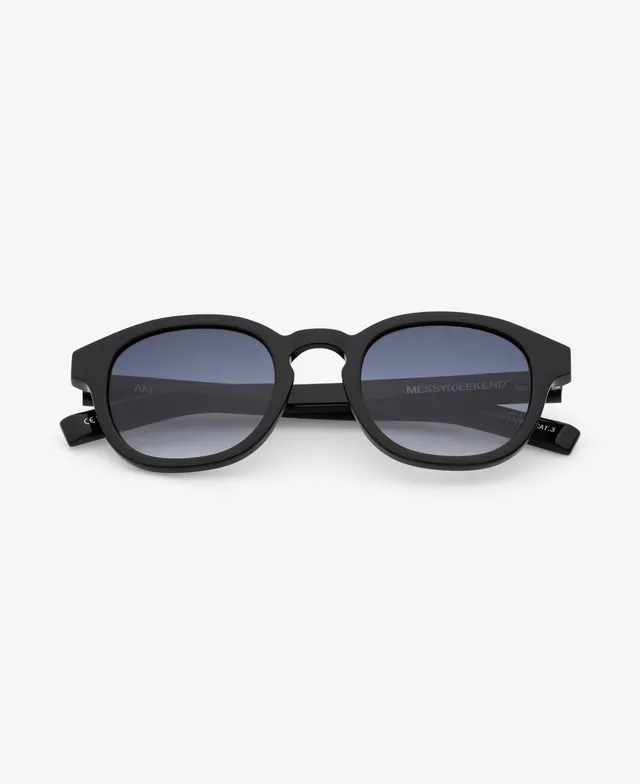 messyweekend-aki-sonnenbrille-black-deep-blue-gradient-squircle image 1