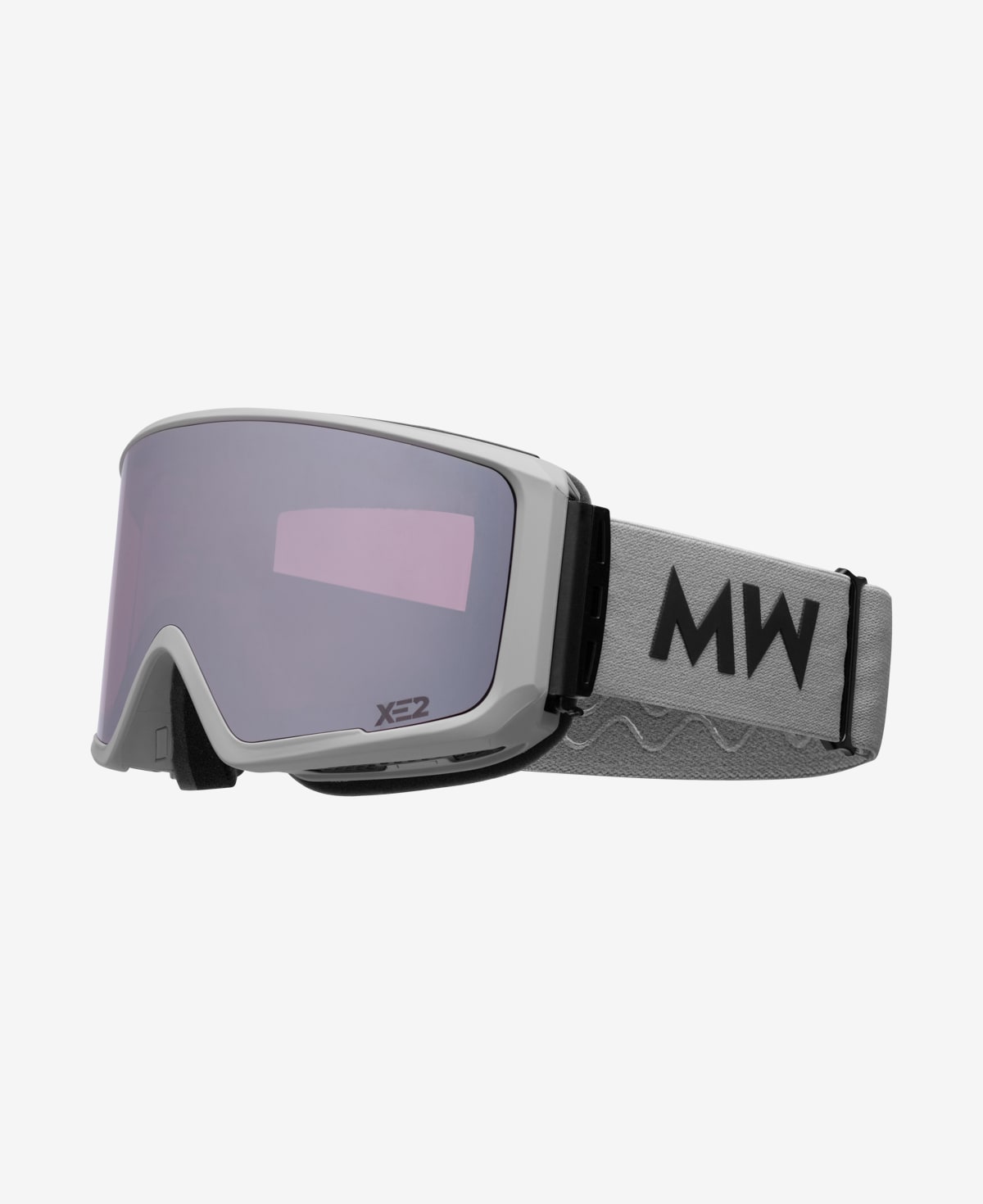 messyweekend-flip-xe2-skibrille-light-grey-silver-mirrored image 3