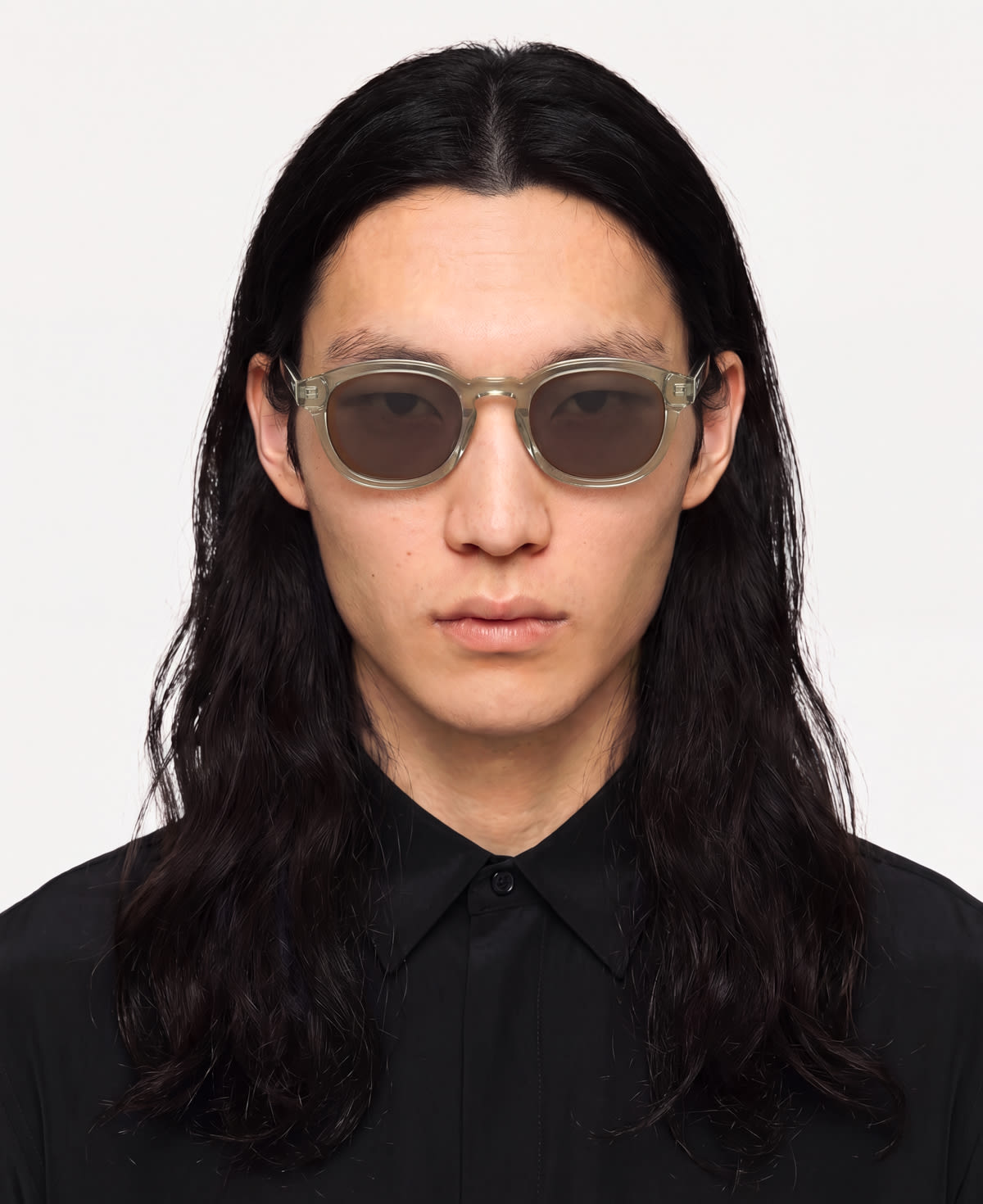 messyweekend-aki-sonnenbrille-clay-deep-brown-gradient image 2