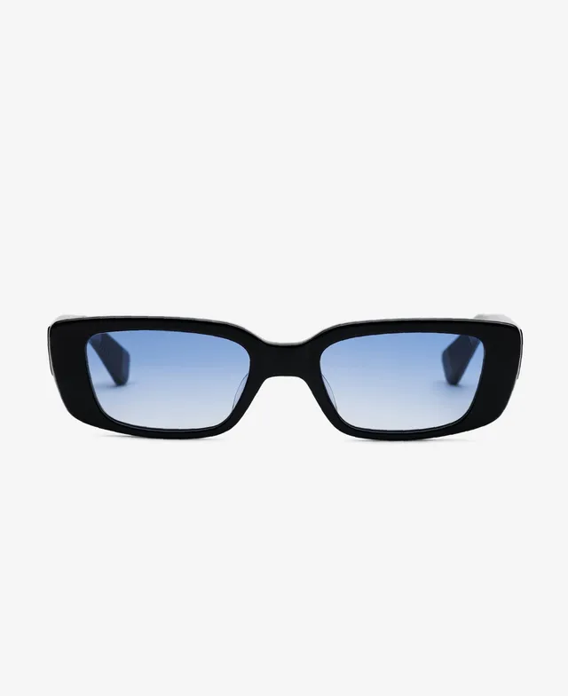 messyweekend-grace-sonnenbrille-black-gradient-blue image 1