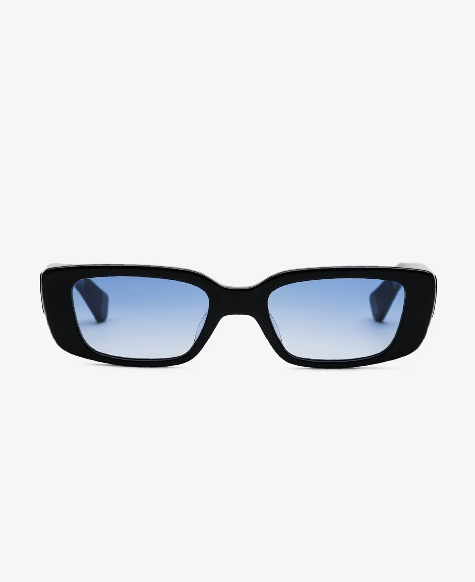 messyweekend-grace-sonnenbrille-black-gradient-blue image 1