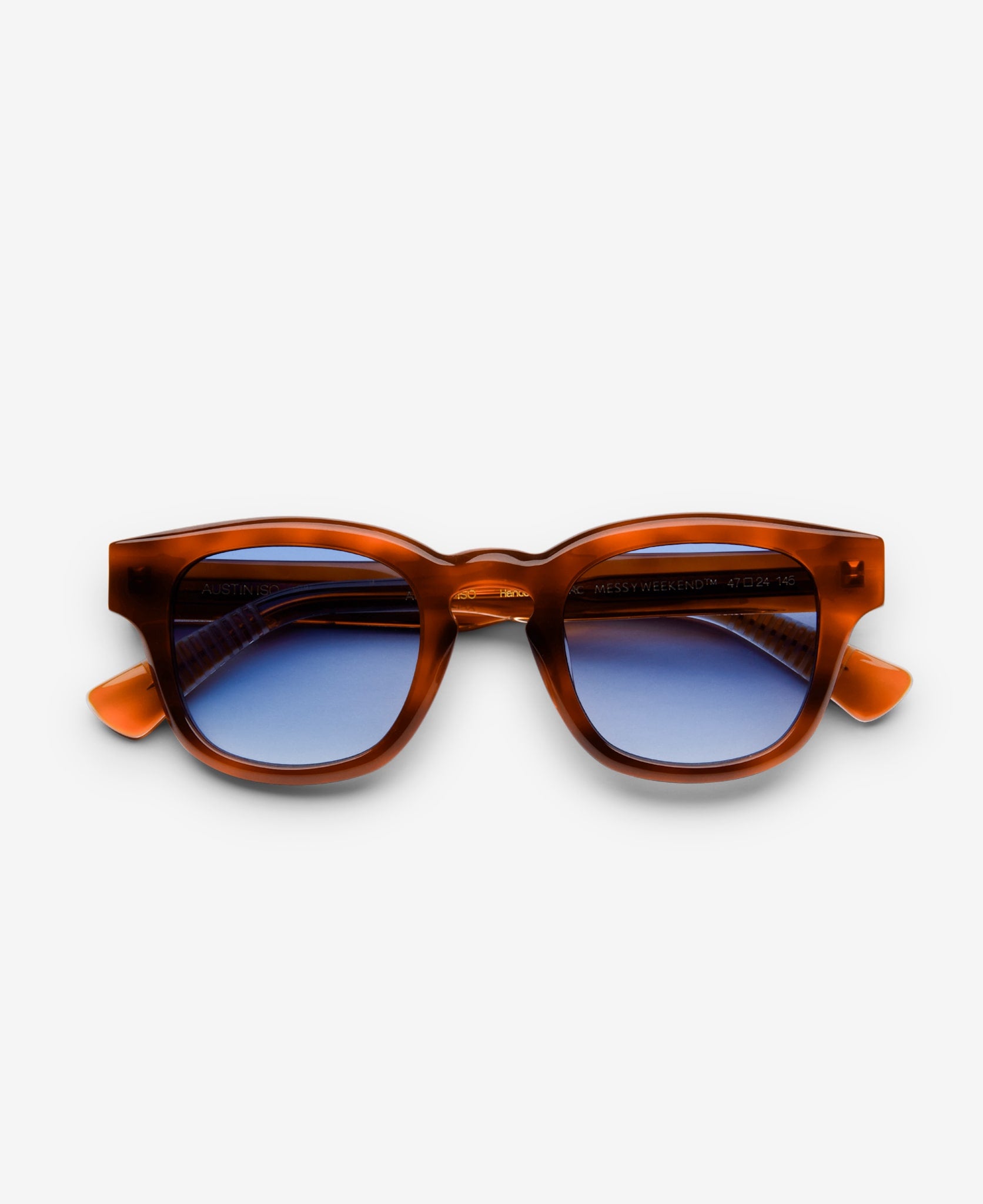 messyweekend-austin-reveal-blaulichtbrille-havana-reveal-gradient-blue image 2