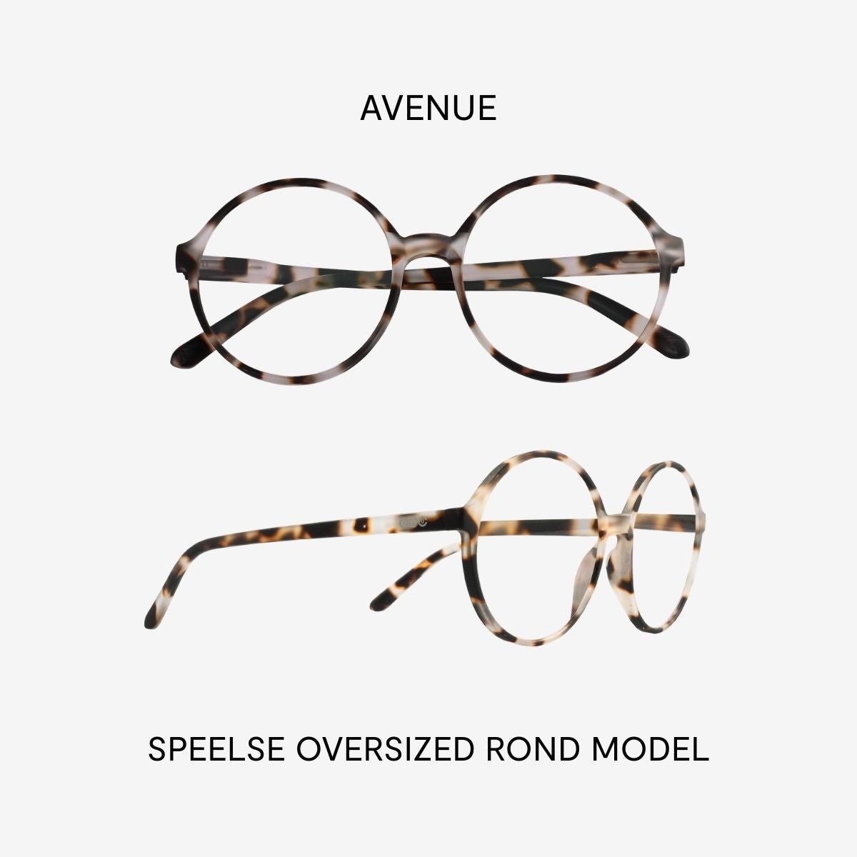 rau-readers-avenue-blaulichtfilter-brille-tortoise-matte image 3
