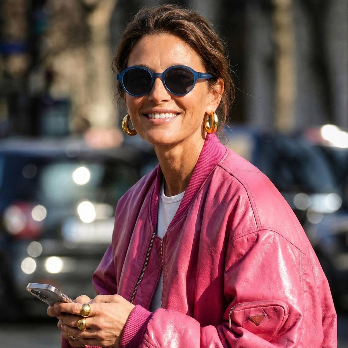 rau-readers-elle-sonnenbrille-mit-st-rke-midnight-blue-matte image 3