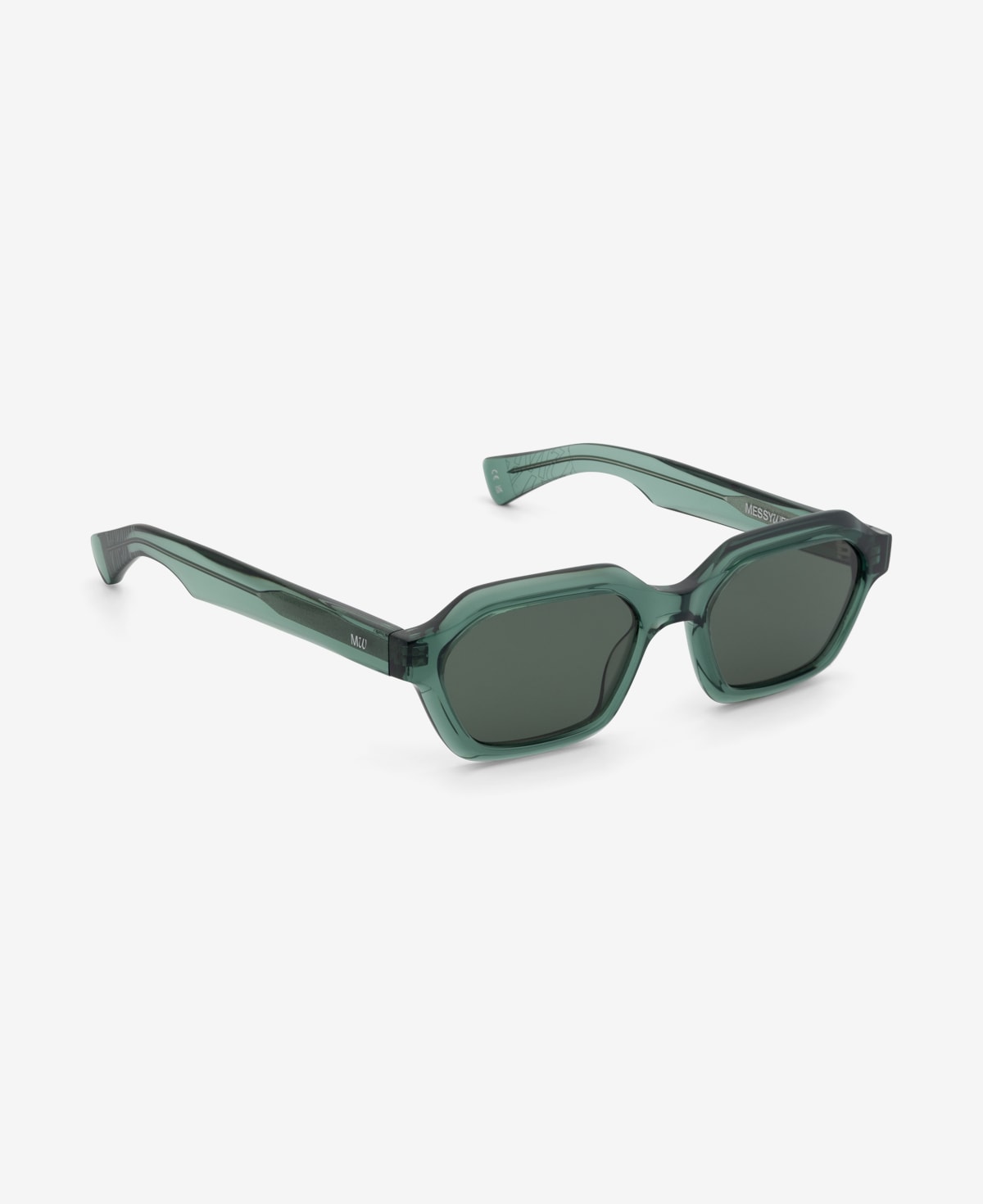 messyweekend-aro-sonnenbrille-opal-deep-green image 5