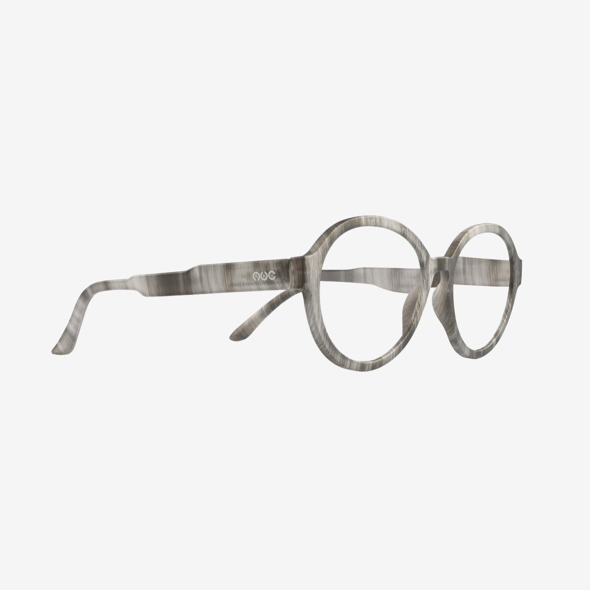 rau-readers-elle-012-lesebrille-grey-wood-matte image 3