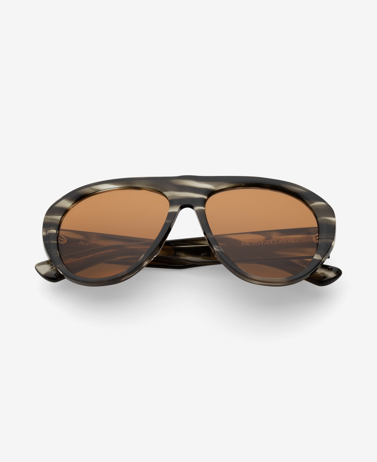 messyweekend-aon-sonnenbrille-grey-drift-rich-orange image 1