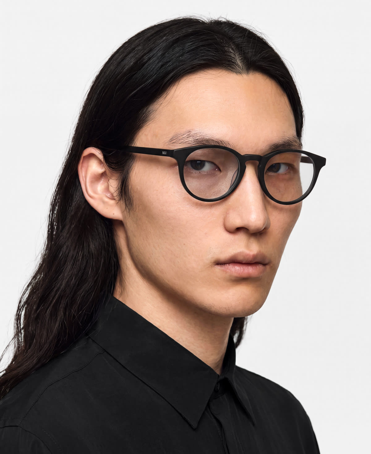 messyweekend-omi-sonnenbrille-black-clear image 3