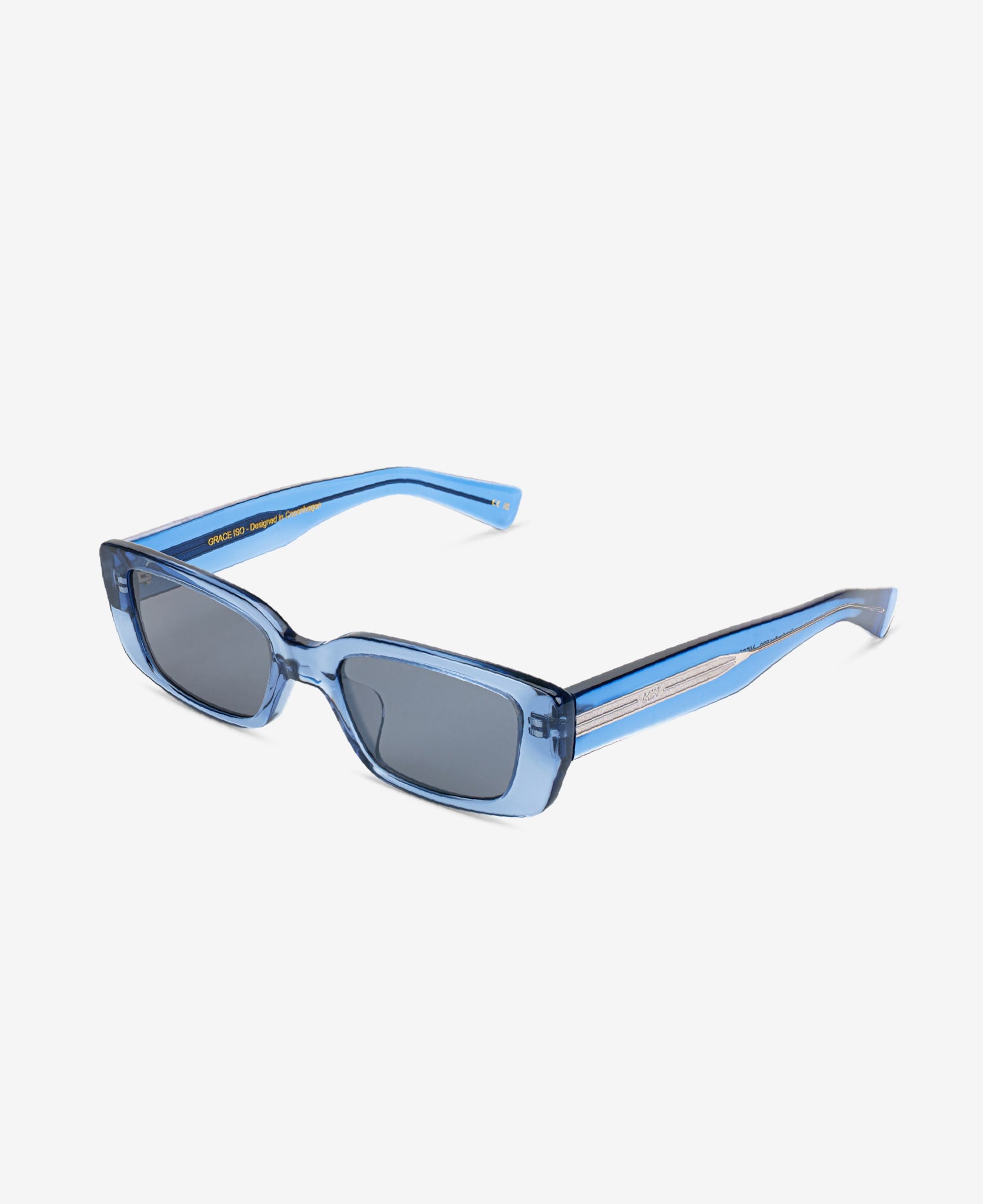 messyweekend-grace-reveal-sonnenbrille-transparent-blue-transparent-grey image 2