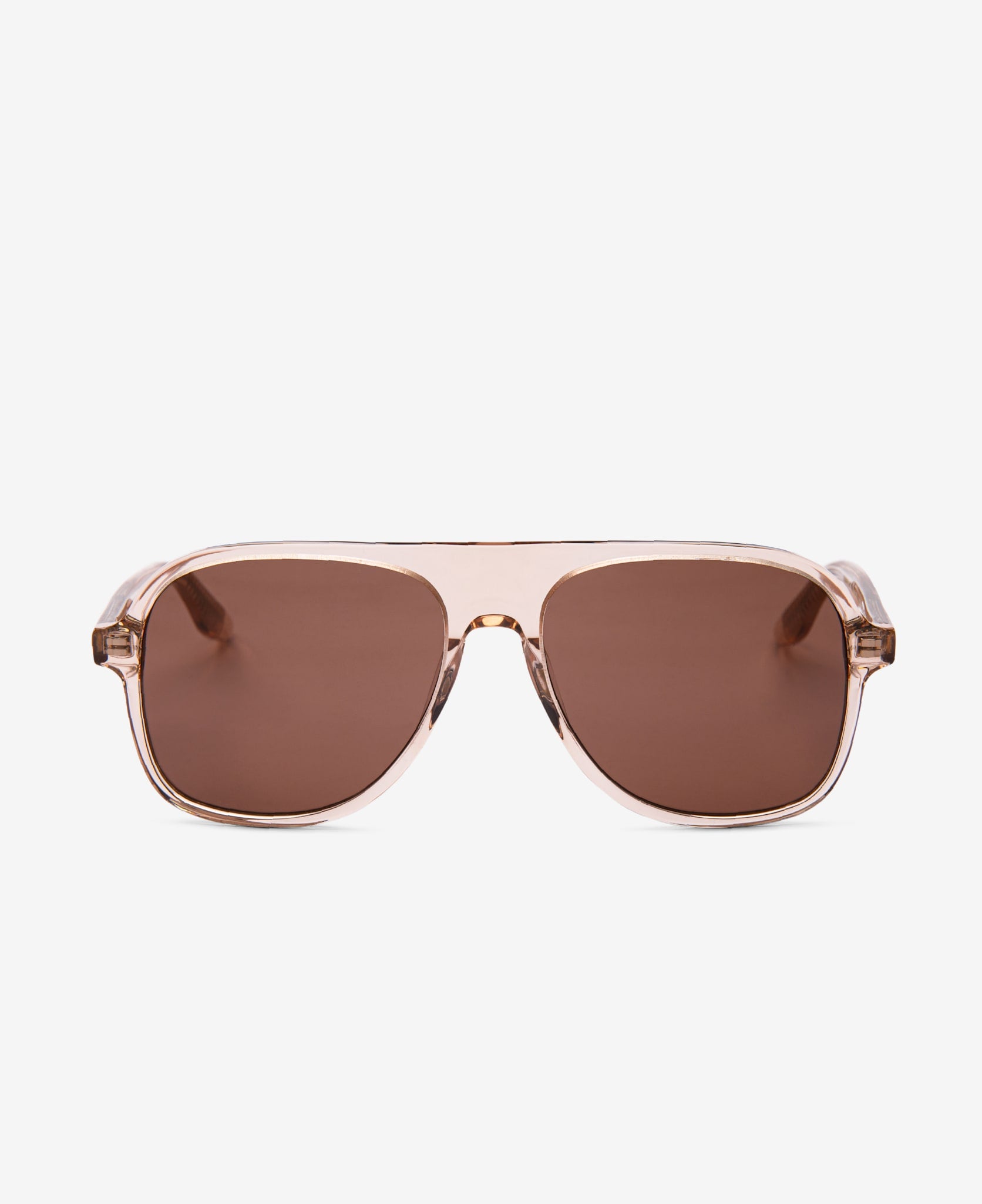 messyweekend-sonny-premium-sonnenbrille-peach-brown image 1